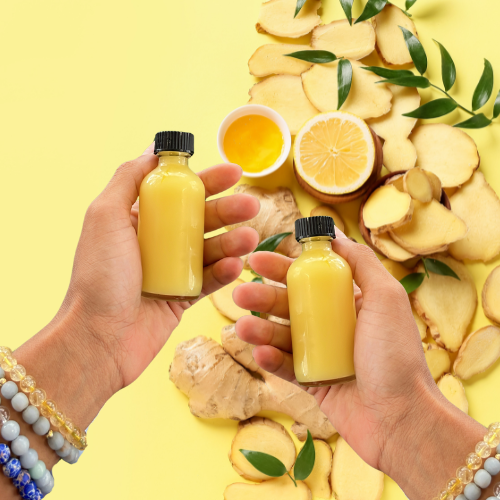SoBe Ginger-Lemon Apple Boost