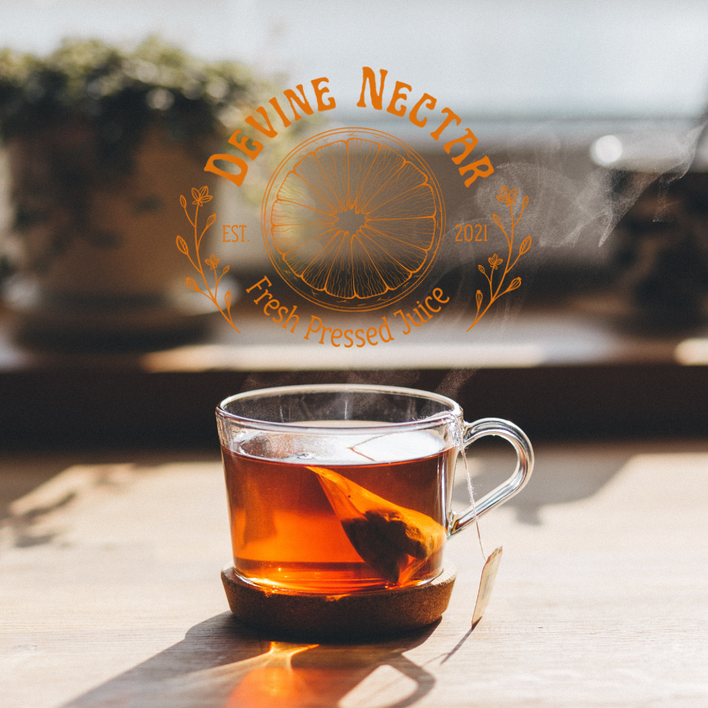 Nectar's Brewed Detox - 5 Day Lungs Detox Tea